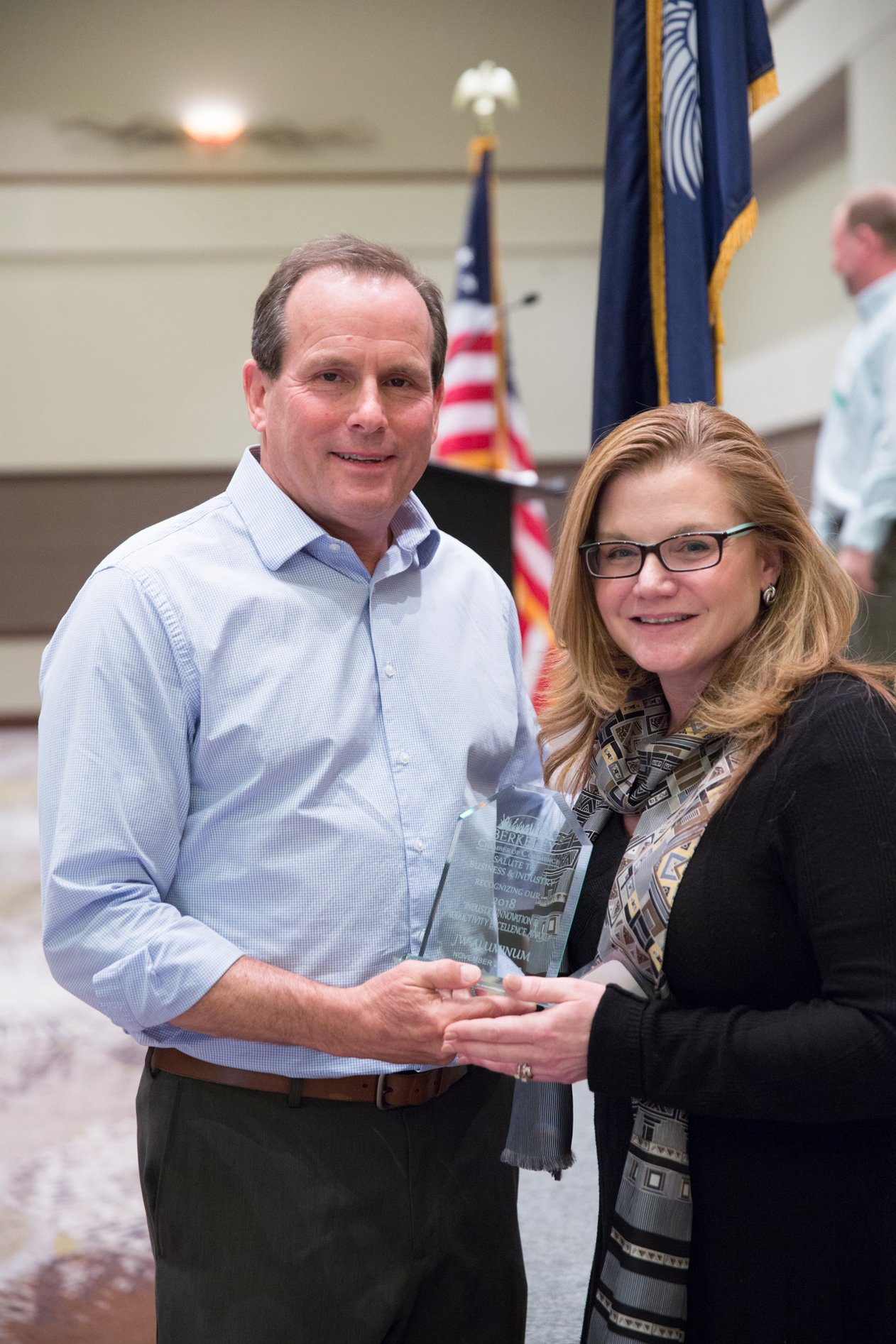 Berkely County award