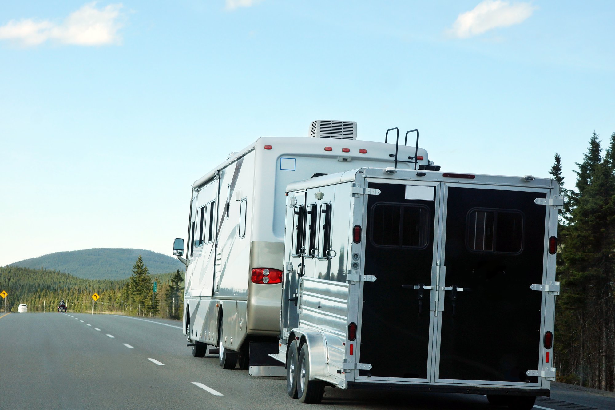 Aluminum for cargo and RV panels