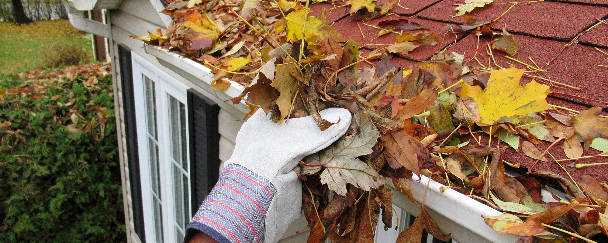 Aluminum Gutters