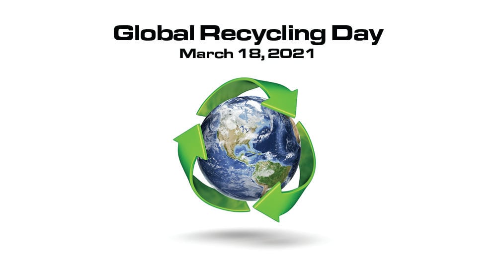 Global Recycling Day 2021