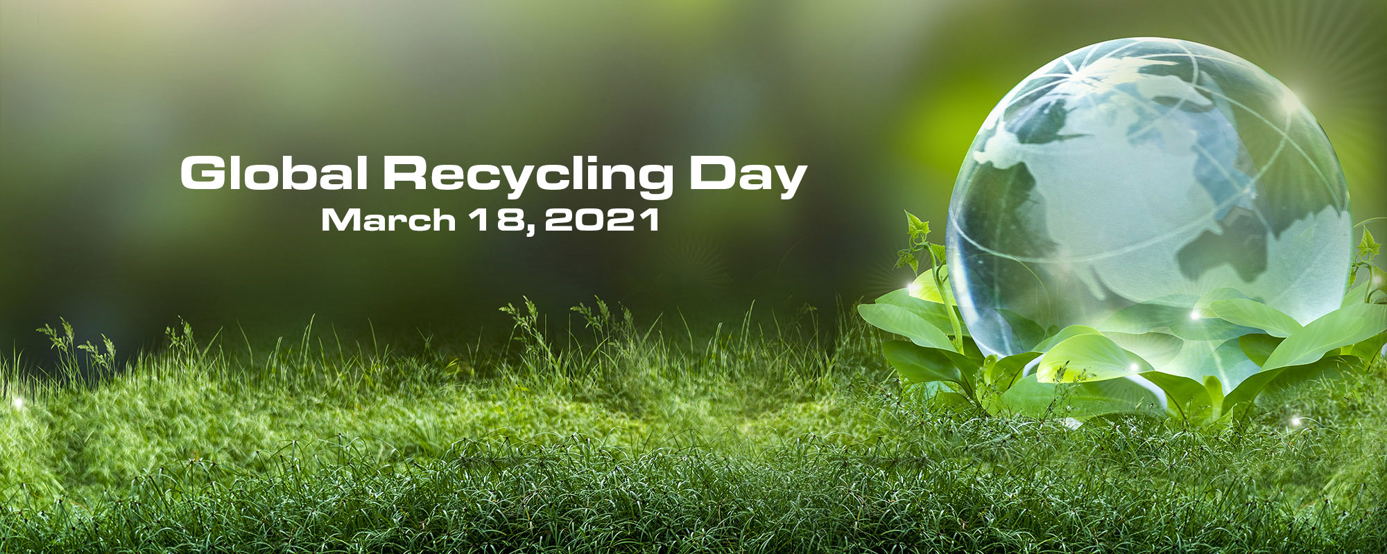 GlobalRecyclingDay 2021